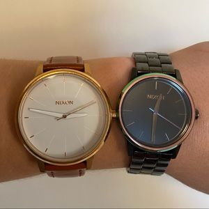 Women’s Nixon watch